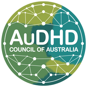 AuDHD Council of Australia logo